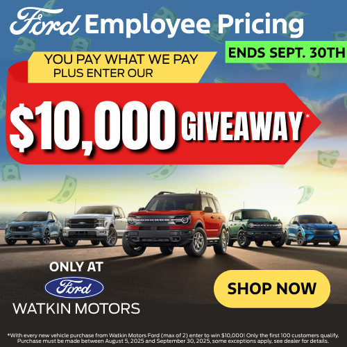 $10K Giveaway