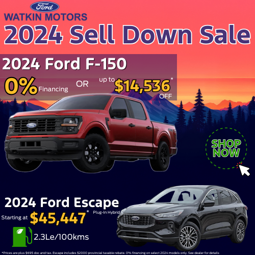 2024 Sell Down Sale