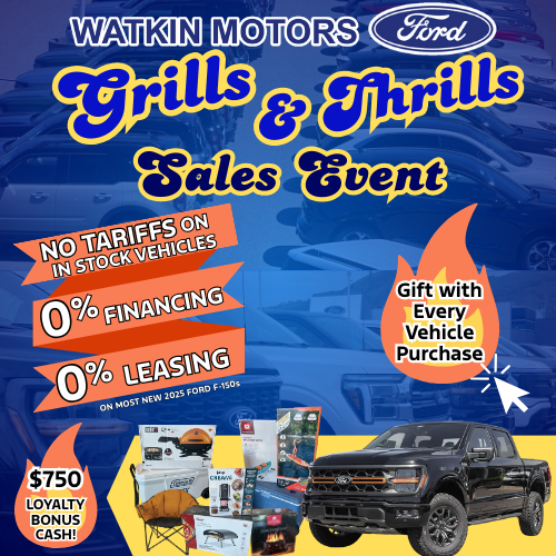 Grills & Thrills