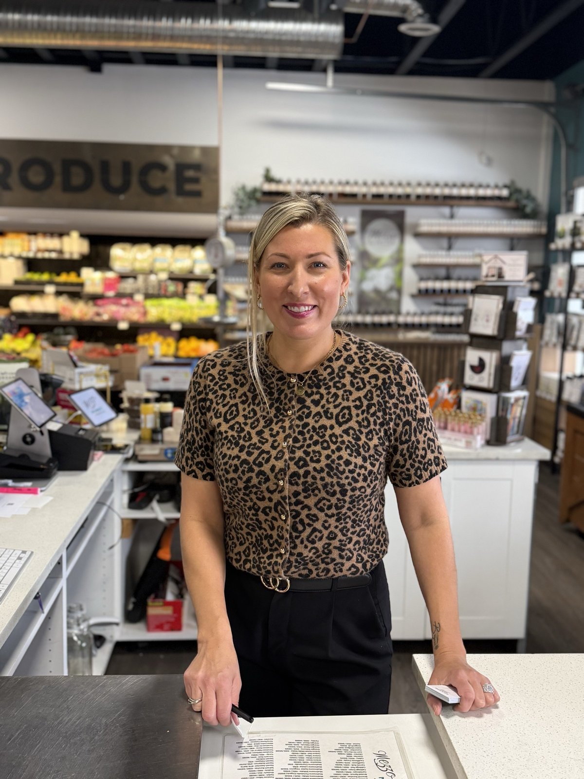 Mezzo Market in Vernon, BC, part of the Watkin Motors Ford Local Business Spotlight
