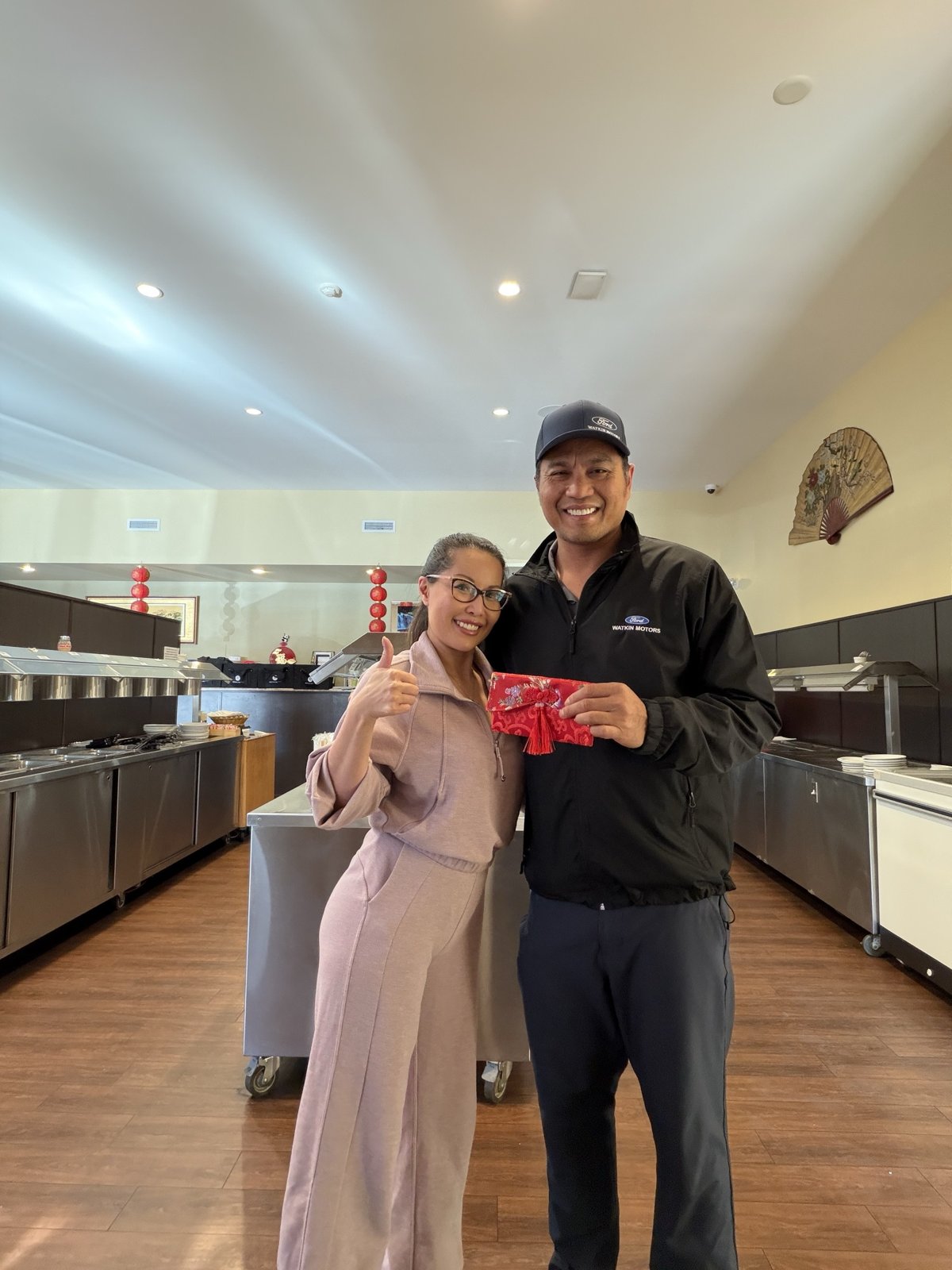 Royal Garden Restaurant in Vernon, BC, part of the Watkin Motors Ford Local Business Spotlight