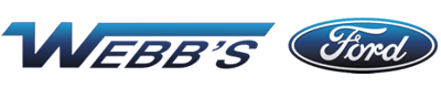 Webb&#039;s Ford logo