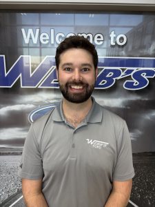 Member Photo - Andrew Webb