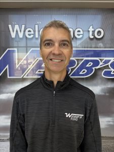 Member Photo - Clarence Duffy