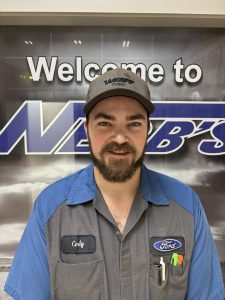 Member Photo - Cody Thorsteinson