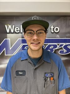 Member Photo - Dylan Rollheiser