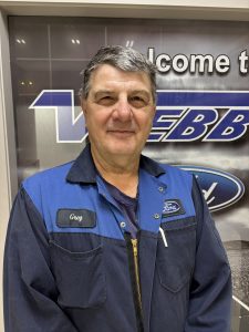 Member Photo - Greg Lingley