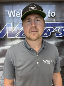 Member Photo - Jamie Crooks