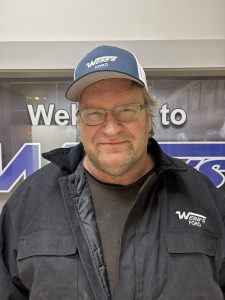 Member Photo - Gerry Chudobiak