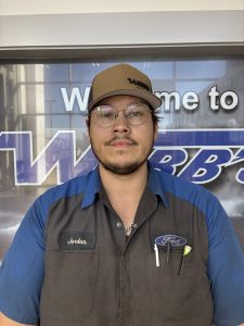 Member Photo - Jordan John