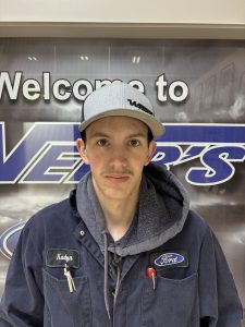 Member Photo - Kadyn Halliwell