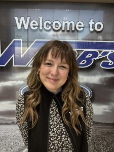 Member Photo - Laura Andrews