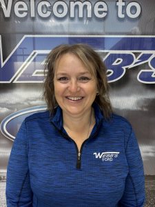 Member Photo - Margaret Davis