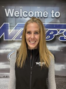 Member Photo - Rachelle Black