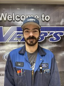 Member Photo - Seth Mansfield