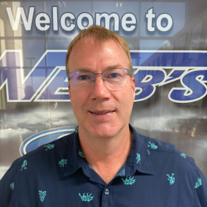 Member Photo - Mike Webb