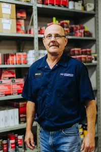 Member Photo - Miles Graff