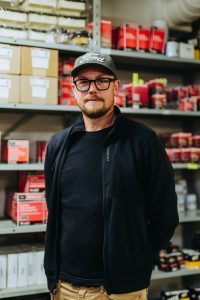 Member Photo - Jacob Oldenkamp