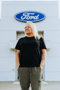 Member Photo - Rachel Savinkoff