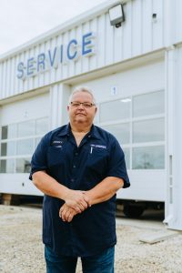 Member Photo - Gerry Rathert