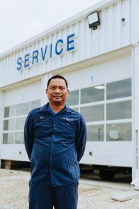 Member Photo - Ed Labang