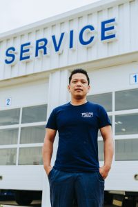 Member Photo - Mark Burce