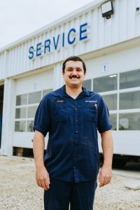Member Photo - Josh Stanley