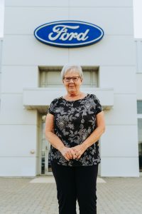 Member Photo - Alice Legault