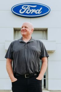Member Photo - Blake Legault