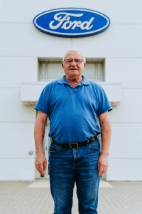 Member Photo - Don Burla