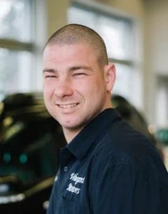 Member Photo - Ben Winegard