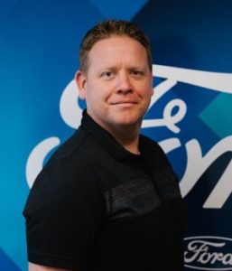 Member Photo - Brandon Winegard