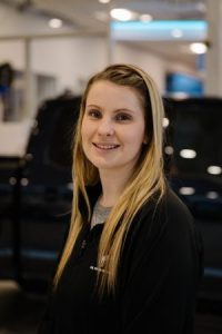 Member Photo - Charlotte Hartwell