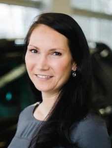 Member Photo - Leanne Woodley