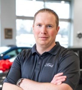 Member Photo - Zach Olthof