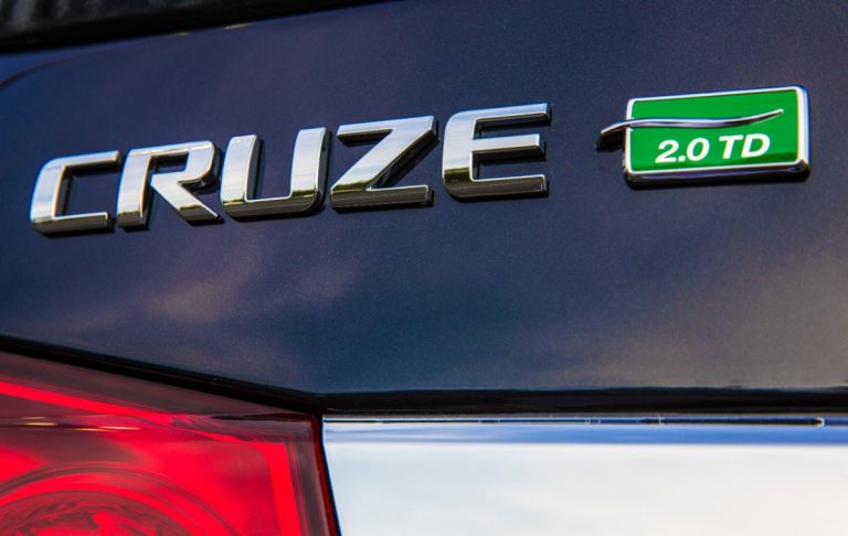 2014 Cruze Clean Turbo Diesel