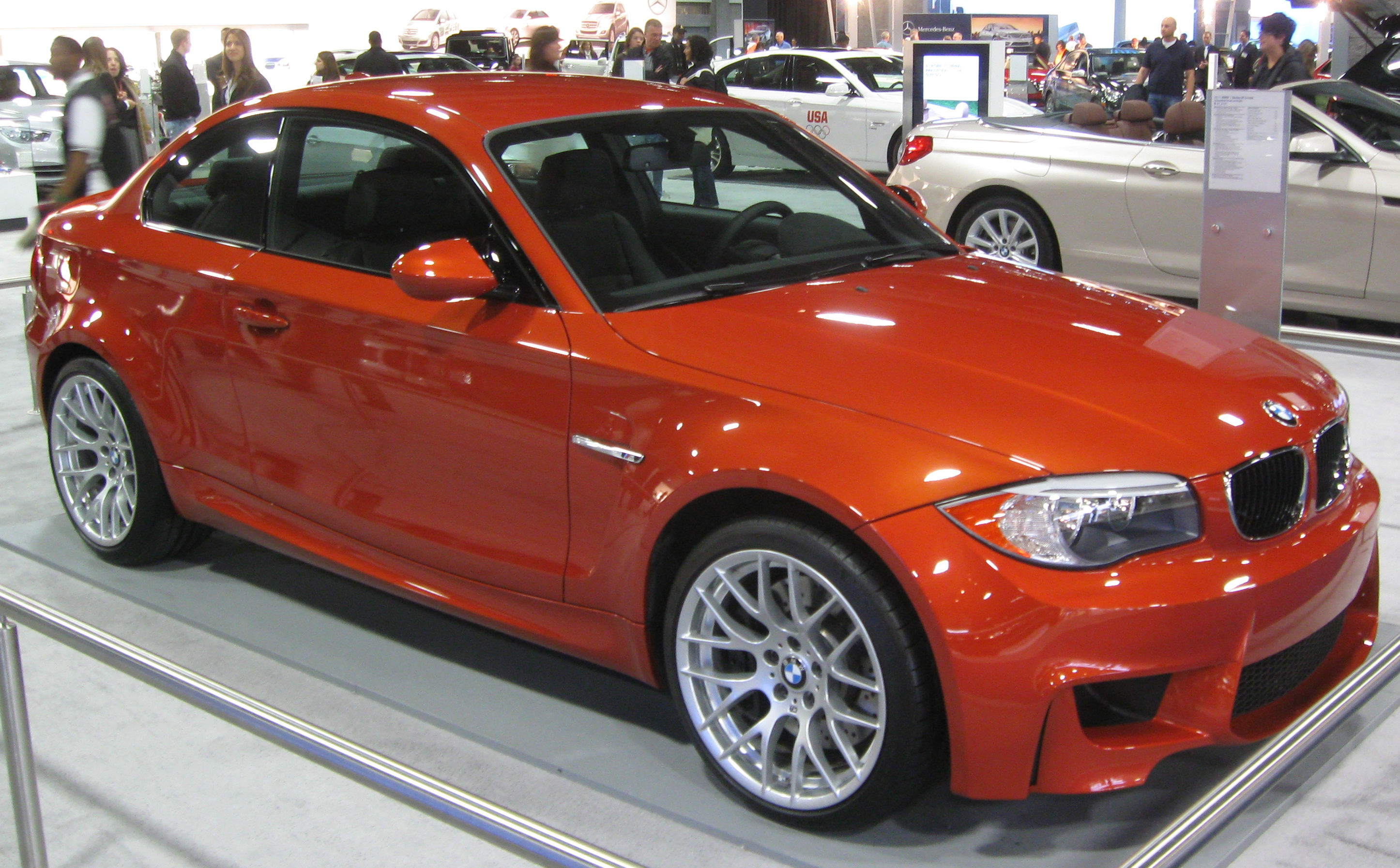 11 Bmw 1 Series M Coupe Review And Road Test Carpages Blog