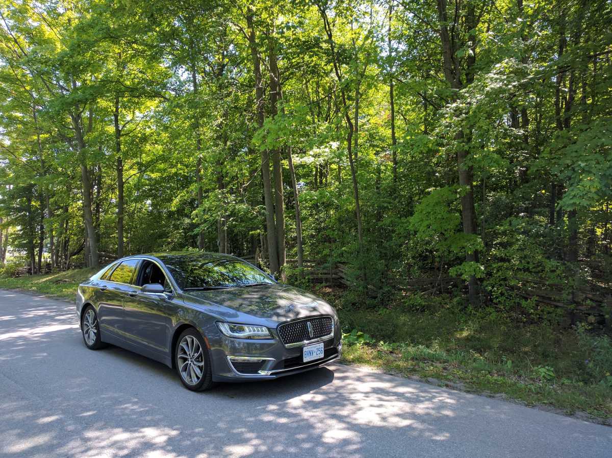 2017 Lincoln MKZ 3.0T