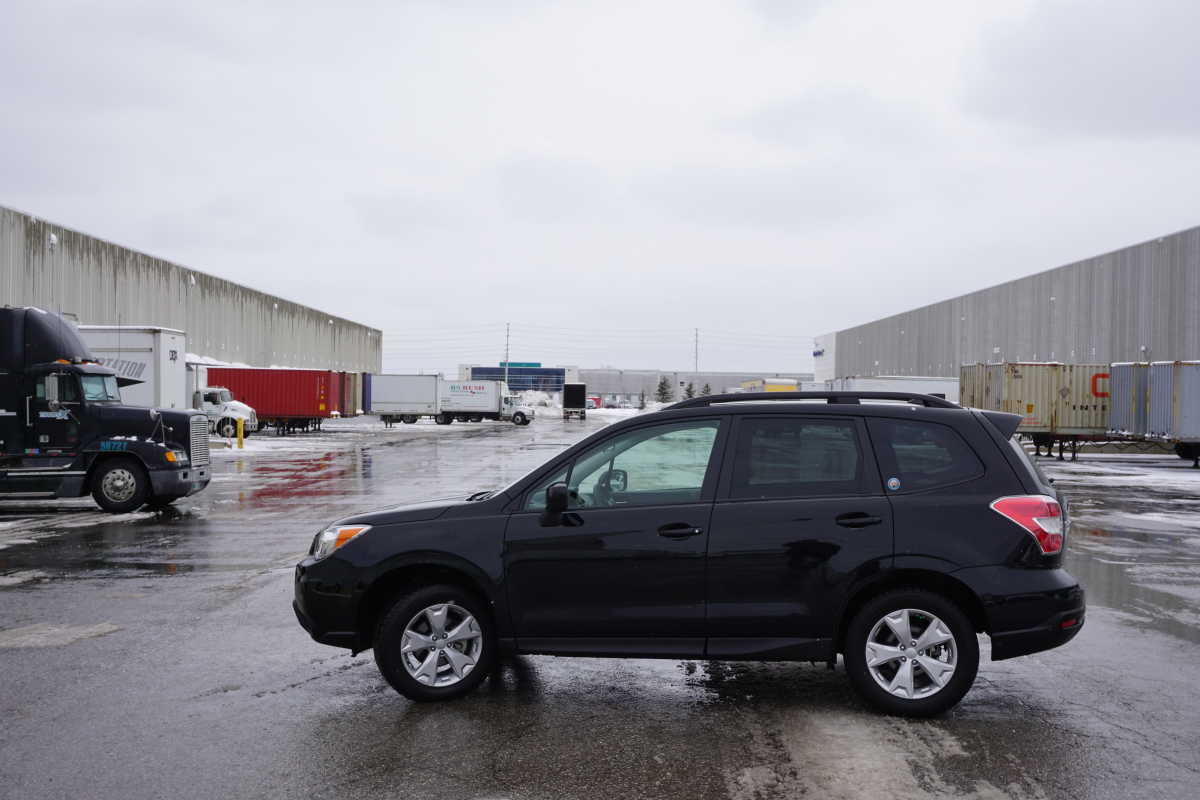 2016 Subaru Forester Touring