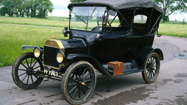 Ford Model T: The Invention of the World's First Affordable Car