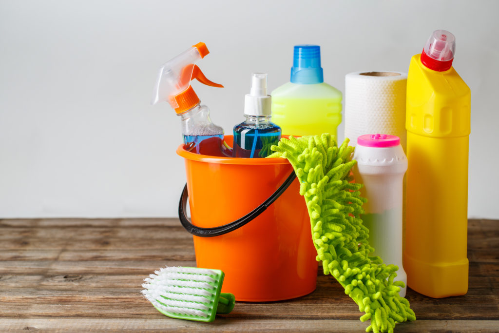 general cleaning products