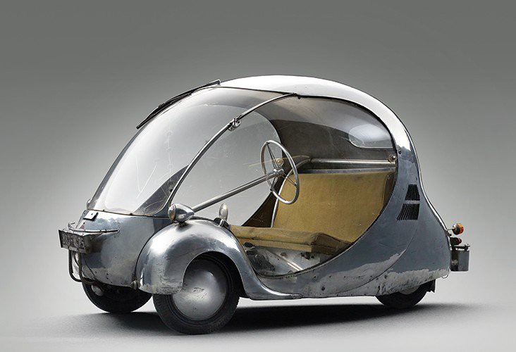 1942 Oeuf electrique