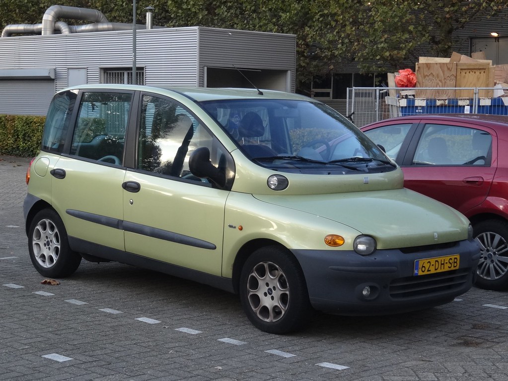 1999 Fiat Multipla