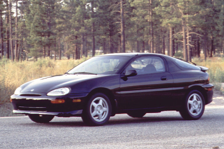 1994 Mazda MX-3 Precidia