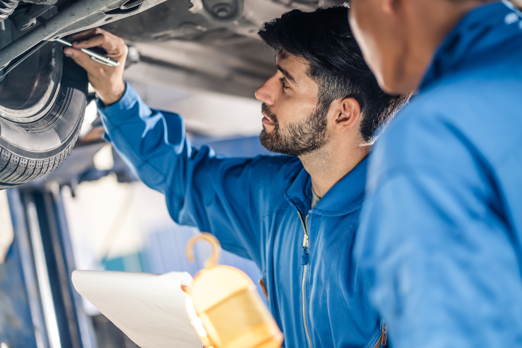 Used Car Inspection Checklist: A Complete Overview - Carpages Blog