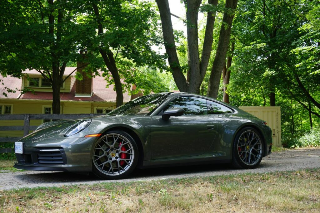 Full Review- 2020 Porsche 911 Carrera 4S - Carpages Blog