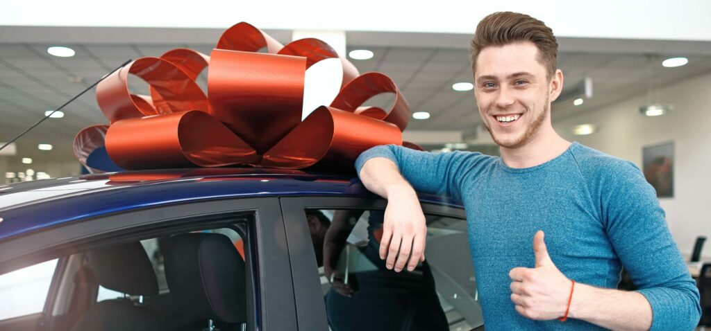 buying first car ontario