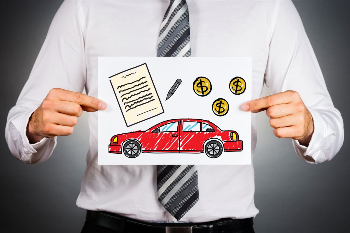 what is a bank lien on a car