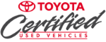 Toyota Certified Used